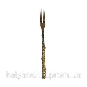 Вилка для Кальяна Fork Grove Gold