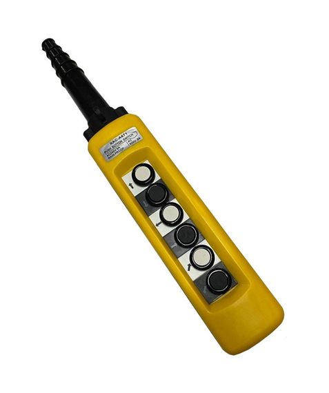 Пульт управления XAL-B3-671 6 кнопки IP65 6NO Ny95505357