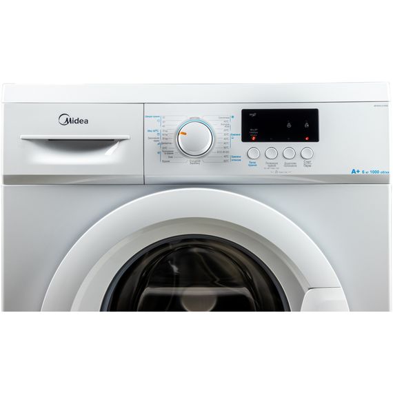 Пральна машина Midea MFE06W60/W-UA | Зображення 4