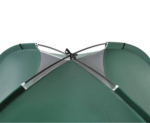 Намет Skif Outdoor Adventure II, 200x200 cm (3-х місцева) Зелений | Зображення 4