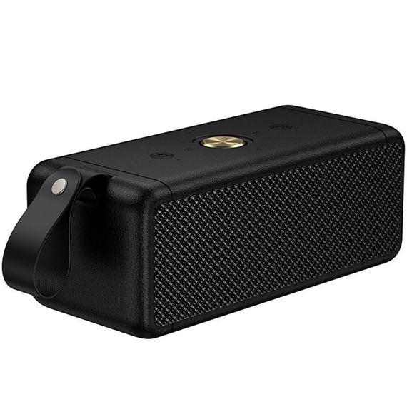 Bluetooth Колонка Hoco HT1 Pro Marquis sports Black | Зображення 1