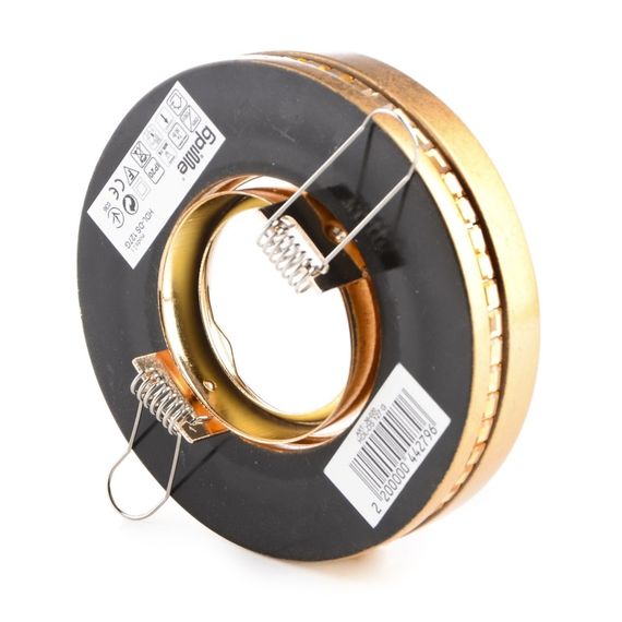 Светильник точечный HDL-DS 127 G MR16 | Зображення 4