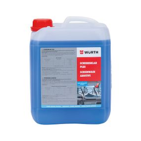 Омивач вітрового скла PLUS, зимовий, концентрат, 5000 ml