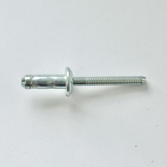 Кузовна посилена заклепка Blind rivet | BMW, VAG | Ø 6.4 × 10 mm 20шт