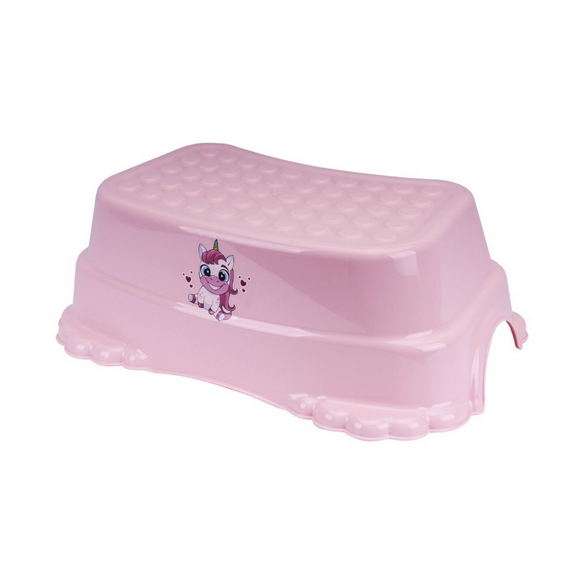 Дитяча Підставка-сходинка ТехноК 9109TXK  Єдиноріг