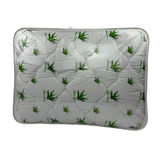 Ковдра євро закрита Arda Aloe Vera 20330 195х215 см | Зображення 1
