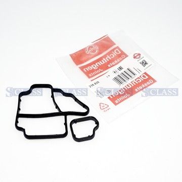 Прокладки корпуса масляного фильтра компл. VW Caddy III/Crafter/T5 1.6TDI/2.0TDI, Elring, 235.920,