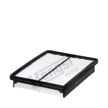 Фильтр воздушный Hyundai Santa Fe 2.0/2.2 CRDi 06-12 / Kia Sorento 2.0/2.2 CRDi 09-, Hengst, E1122L,