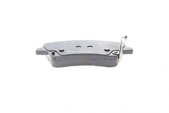 Колодки тормозные передние Hyundai Ioniq 16- Kia Niro 16- 22-1092-0 | Зображення 4