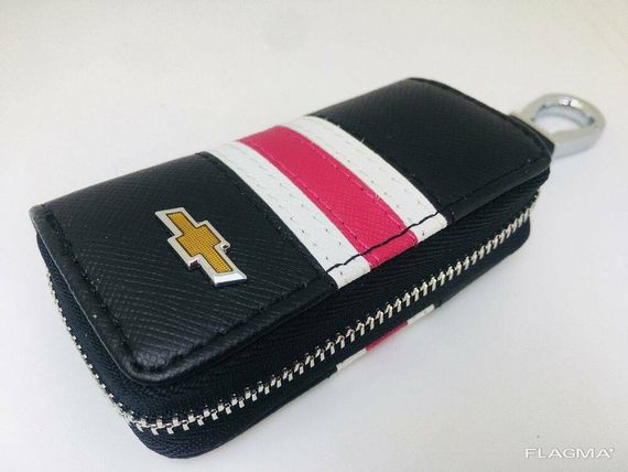 Ключница для авто KeyHolder Chevrolet | Зображення 2