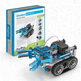 Конструктор Engino Ginobot – робот, премиум (E51-1)