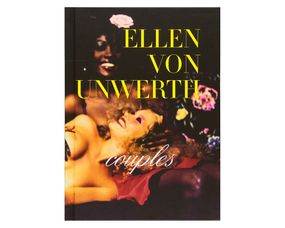 Еллен фон Унверт книга про фешн-фотографію Ellen Von Unwerth: Couples подарункові книги для фотографів