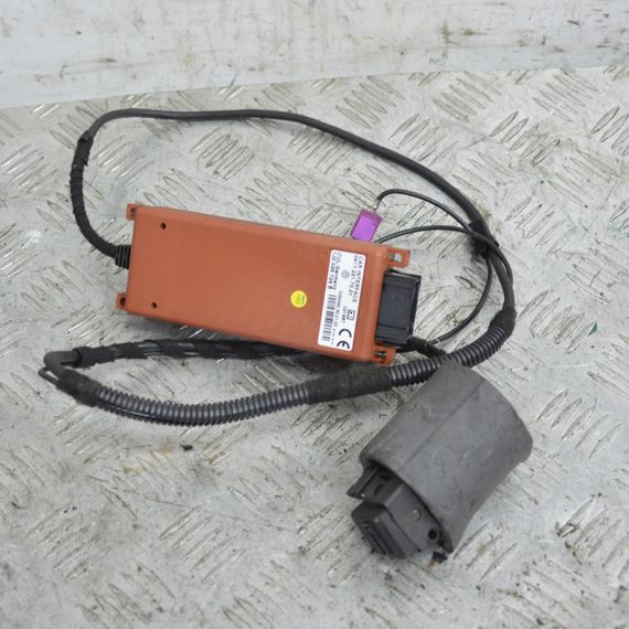 Блок керування телефоном Volkswagen Golf IV 1997-2005 Модуль блютуза Фольксваген Гольф 4 1J0035729B