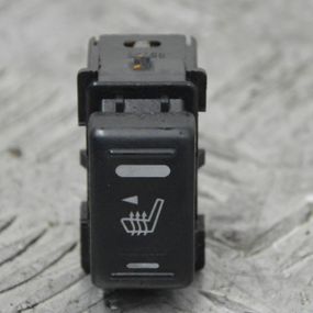 Кнопка підігріву лівого сидіння Nissan Navara Pathfinder 2005-2015 Кнопка обігріву сидіння Ніссан 55138