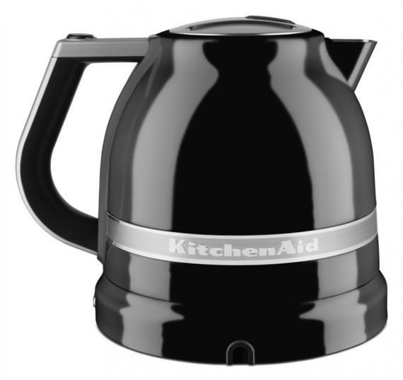 Электрочайник KitchenAid 5KEK1522EOB 1.5 л черный | Зображення 3