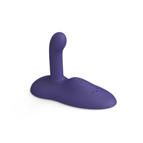 Подвійний sit-on-top пульсатор Love To Love GOFAST - стимуляція клітора та точки G, регулюється, Синій
