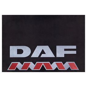 Бризковики для вантажних машин 585х400мм (DAF) 2 шт.