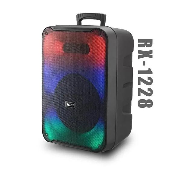 Акустична система XPRO RX-1228 чорний (MER-15714_2911) | Зображення 5