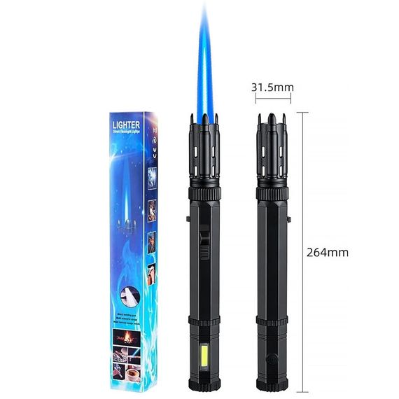 Мини Лазерный Меч Зажигалка С Фонариком “Lasersaber Lighter” | Зображення 1