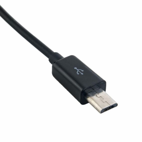 Дата кабель USB 2.0 AM to Micro 5P 1.5m Extradigital (KBU1662) | Зображення 3