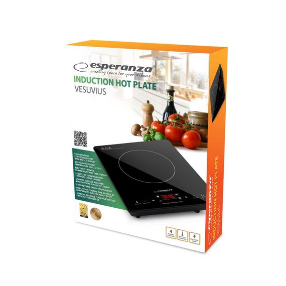 Настільна плита Esperanza EKH009 | Зображення 1