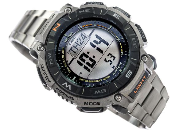 Годинник CASIO PRG-340T-7ER | Зображення 4