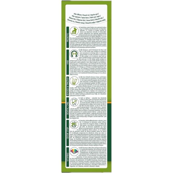 Корм для шиншил Vitakraft Vita Special, 600 гр | Зображення 3