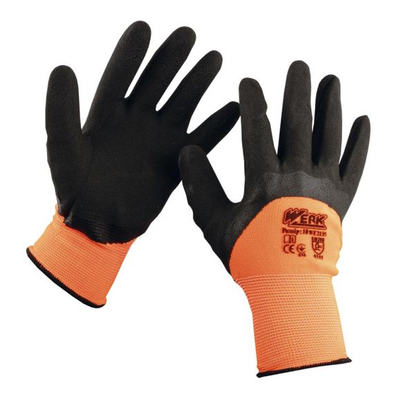 Перчатки трикотажные WERK WE2135