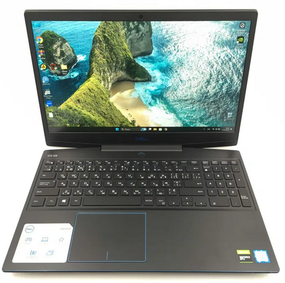 Ноутбук Dell G3 3590 | 15.6"FHD, IPS/i5-9300H/16GB/GTX-1660Ti-MQ 6GB/512GB SSD  Б/В
