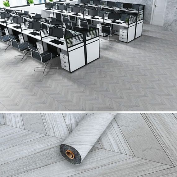 Підлогове вінілове покриття самоклеюче в рулоні 3000х600х1,5мм SW-00001820 | Зображення 4