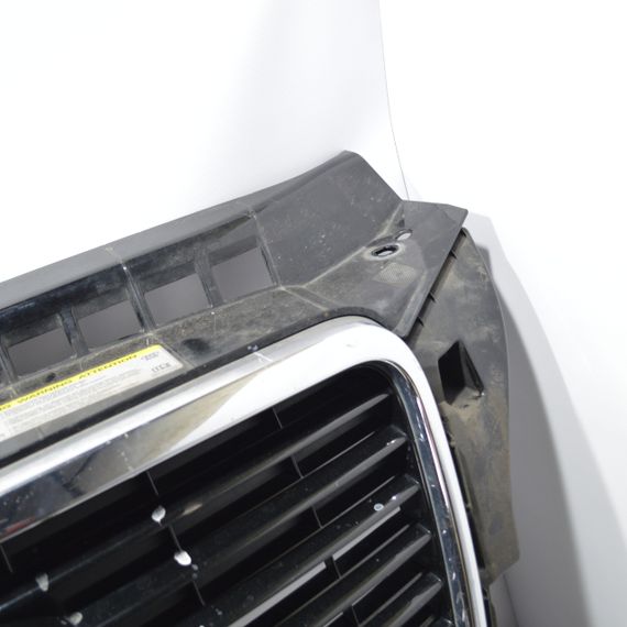 Решітка радіатора Audi A3 8P 2008-2012 рестайлінг Решітка переднього бампера Ауді а3 8р 8P0853037 | Зображення 5