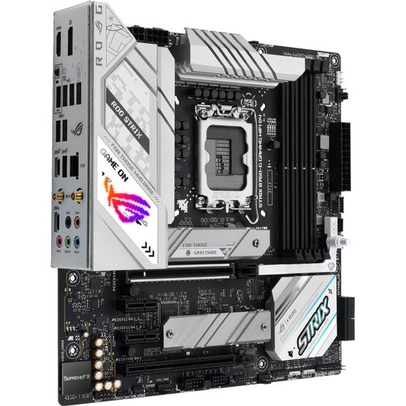Материнська плата ASUS ROG STRIX B760-G GAMING WIFI | Зображення 2