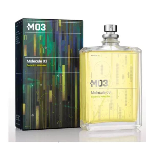 Парфум Escentric Molecules Molecule 03: grassy roots 8.5 ml | Зображення 1