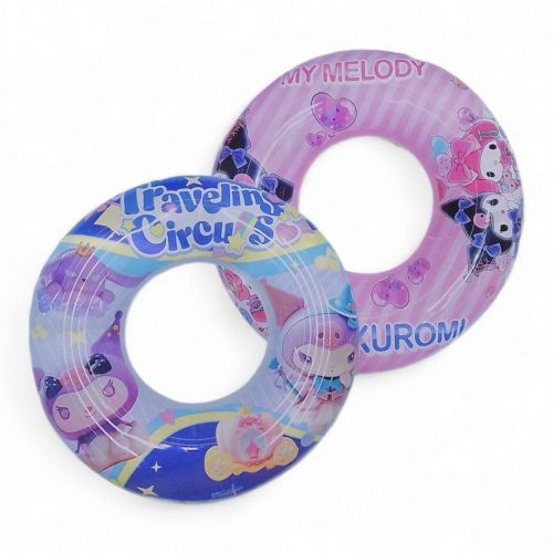 Уцінка. Круг надувний  для купання Куромі 70 см здуває