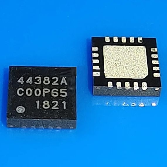 Микросхема 44382A QFN-20 IC
