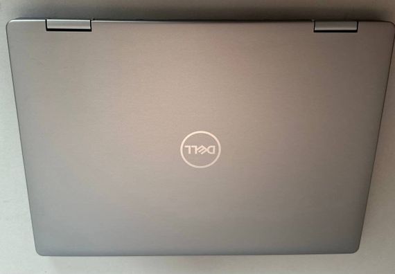 Ноутбук Dell Inspiron 7440 2in1 / 14" (1920x1080) IPS Touch / Intel Core 3 100U (2 (4) ядра по 1.2 - 4.7 GHz) / 8 GB DDR5 / 512 GB SSD / Intel Graphics Xe / WebCam б/у | Зображення 3