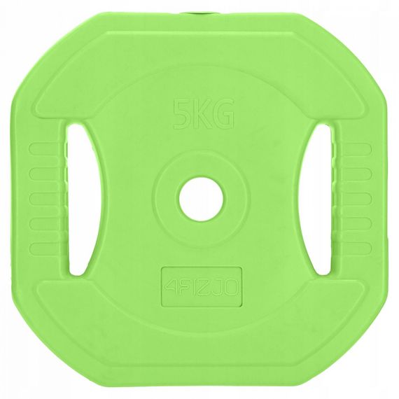 Штанга для фітнесу 4FIZJO Fitness Pump 20 кг (P-5907739315663) | Зображення 6