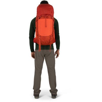 Рюкзак туристический Osprey Talon Pro 40 mars orange L/XL (009.3530) | Зображення 7
