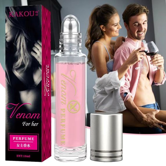 Жіноча парфумерна вода з феромонами Venom For Her 10 ml | Зображення 7