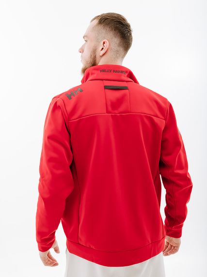 Толстовка HELLY HANSEN CREW FLEECE JACKET | Зображення 1