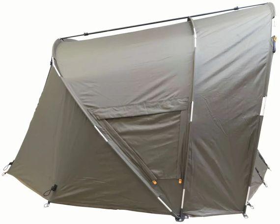 Намет Prologic Commander T-Lite Bivvy 2man Сірий | Зображення 1