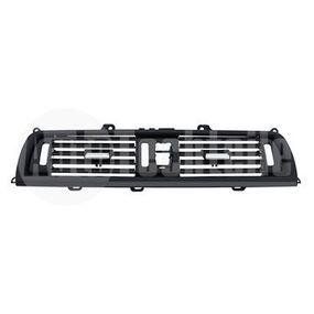 Дефлектор повітряний BMW 5 F10/F11 09-17 (чорний), 700 6416