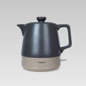 Електрочайник керамічний Maestro MR-071-BLACK, 1 л, 1200 Вт