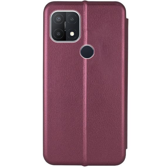 Кожаный чехол (книжка) Classy для Oppo A15s / A15 | Зображення 3