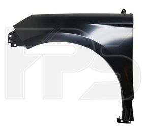 Крило переднє ліве Ford Edge '15-(FPS) FT4Z16006B
