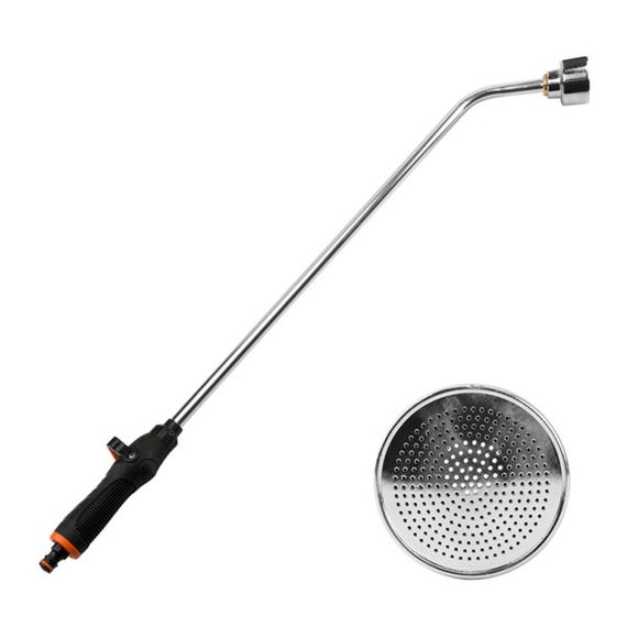 Зрошувач ручний Bradas BLACK LINE з насадкою "ситечко" 83 см ECO-4452