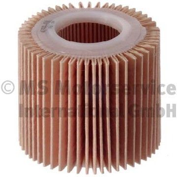 Фильтр масляный Toyota Auris/Corolla/Yaris 1.3 i 07-, KS, 50014756,