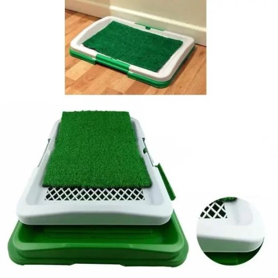 Туалет для собак Puppy Potty Pad MH-872 | Зображення 4