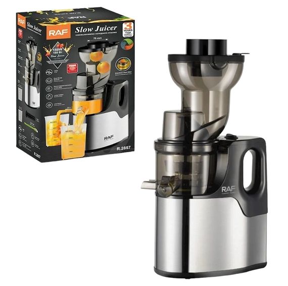 Соковижималка потужний двигун XPRO R-2857 (45341-R 2857_2108) | Зображення 9