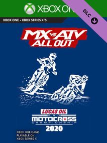 MX vs ATV All Out - 2020 AMA Pro Motocross Championship (Xbox One) - Xbox Live Key - ARGENTINA